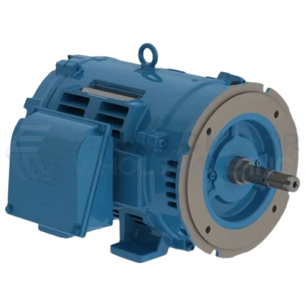 20HP WEG 1175RPM 284/6JM ODP 3PH PUMP MOTOR 02012OT3E286JM-W40