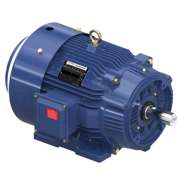 15HP MARATHON 1182RPM 284TC TEFC 3PH GLOBETROTTER MOTOR GT1223