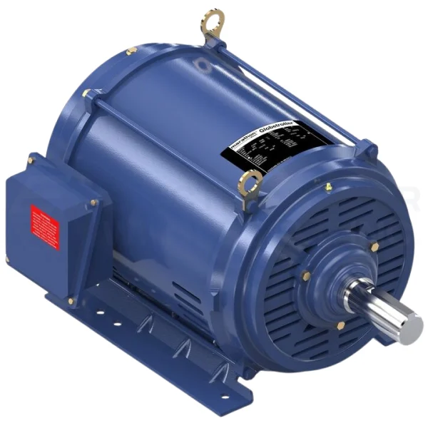 30HP MARATHON 1775RPM 286T DP 575V 3PH GLOBETROTTER MOTOR GT0167