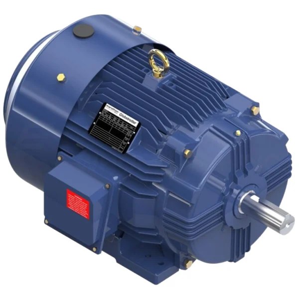 15HP MARATHON 1182RPM 284T TEFC 3PH GLOBETROTTER MOTOR GT1023A