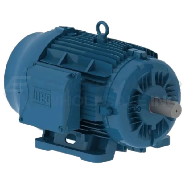 15HP WEG 1175RPM 284/6TS TEFC 3PH MOTOR 01512ET3E284TS-W22