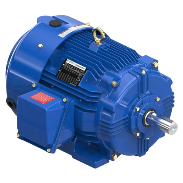 15HP MARATHON 1182RPM 284T TEFC 460V 3PH XRI Blue Chip Severe Duty Motor E638A