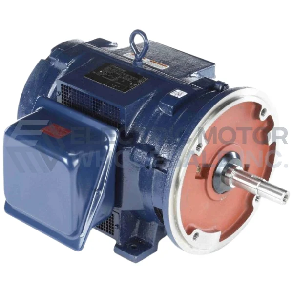 40HP MARATHON 3562RPM 286JM DP 3PH PUMP MOTOR GT0472
