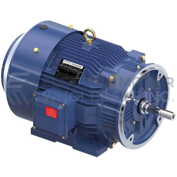 30HP MARATHON 1775RPM 286JM TEFC 3PH PUMP MOTOR GT3131A