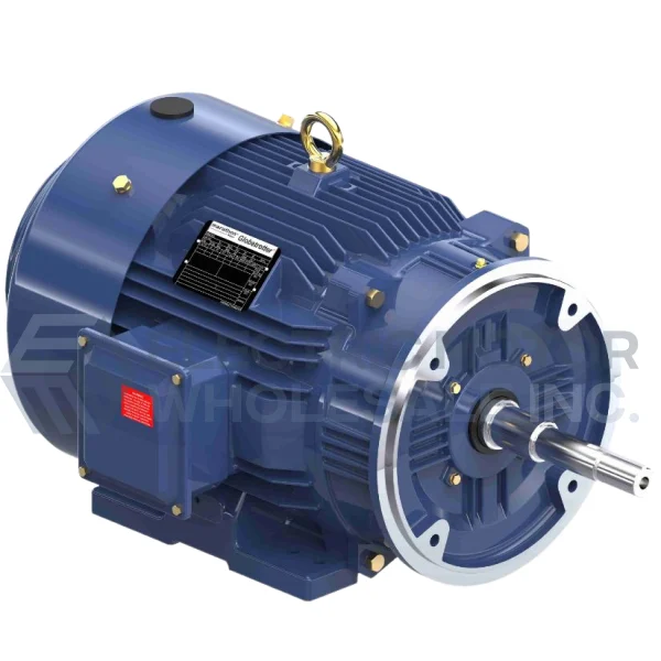 50HP MARATHON 1780RPM 326JP TEFC 3PH PUMP MOTOR GT3437A