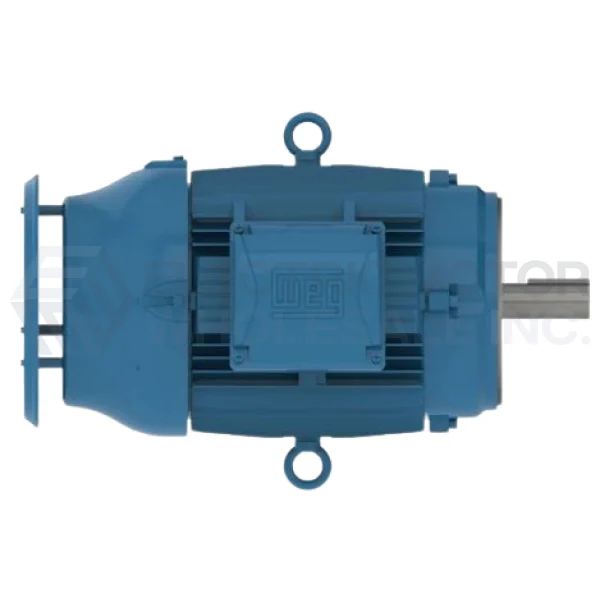 30HP WEG 3545RPM 286TSC TEFC 3PH 03036ET3ER286TSC-W22