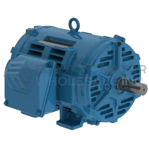 25HP WEG 1183RPM 324T ODP 3PH AEGIS SGR MOTOR 02512OT3E324T-W40G