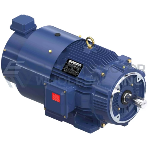 20HP MARATHON 1180RPM 286TC TEBC 3PH MOTOR Y582A
