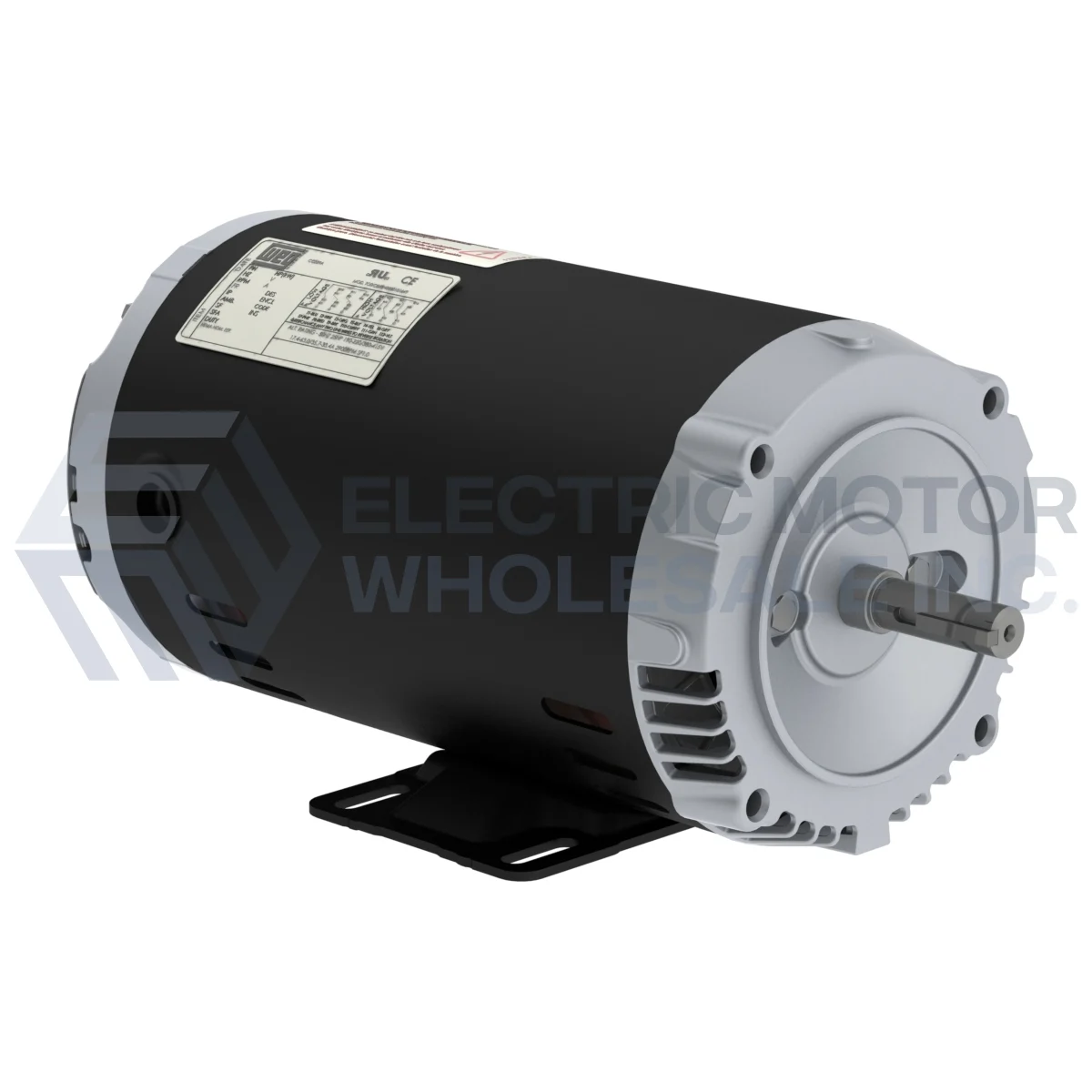 1/4HP WEG 1765RPM 56C ODP 3PH MOTOR .2518OT3E56C-S