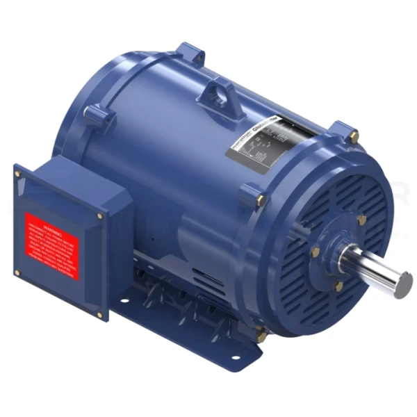 50HP MARATHON 1780RPM 326T DP 575V 3PH GLOBETROTTER MOTOR GT0177