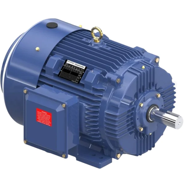 50HP MARATHON 3568RPM 326TS TEFC 575V 3PH GLOBETROTTER MOTOR GT1136A