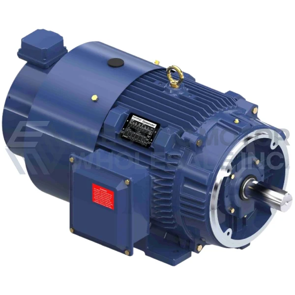50HP MARATHON 1778RPM 326TC TEBC 3PH MOTOR Y514A