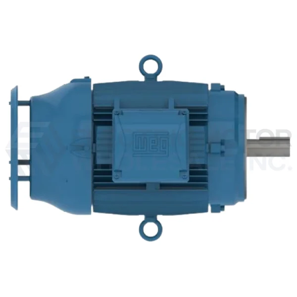 40HP WEG 3555RPM 324TSC TEFC 3PH 04036ET3ER324TSC-W22