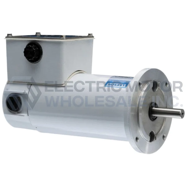 1/4HP LEESON 2500RPM 32 IP55 90VDC WASHDOWN MOTOR M1120185.00