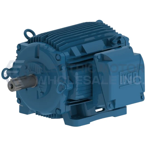 60HP WEG 1780RPM 364/5T TEAO 3PH COOLING TOWER MOTOR 06018AT3ECT364T-W22