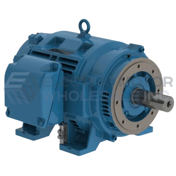 75HP WEG 3555RPM 364/5TSC ODP 3PH AEGIS SGR MOTOR 07536OT3E364TSC-W40G
