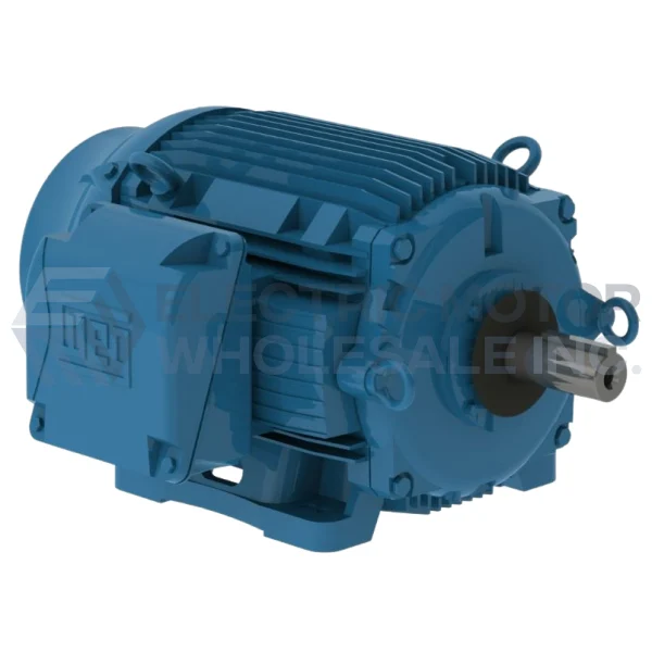 75HP WEG 1780RPM 364/5T TEFC 3PH COOLING TOWER MOTOR 07518ET3ECT365TF1-W2