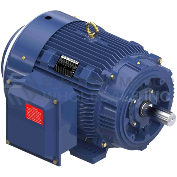 75HP MARATHON 1780RPM 365TC TEFC 460VAC 3PH MOTOR E063