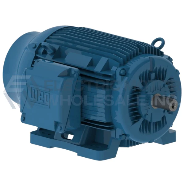 75HP WEG 1780RPM 364/5T TEFC 3PH AEGIS SGR MOTOR 07518ET3E365T-W22G