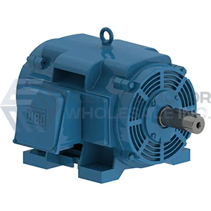 50HP WEG 1183RPM 364/5T ODP 3PH MOTOR 05012OT3E365T-W40