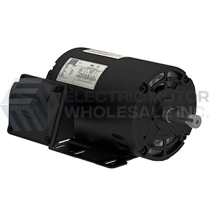 1HP WEG 1760RPM 143/5T ODP 3PH MOTOR 00118OT3E143T-S