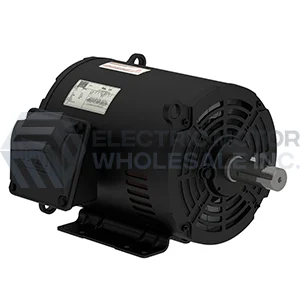 2HP WEG 1165RPM 182/4T ODP 3PH MOTOR 00212OT3E184T-S