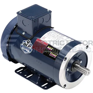 1HP MARATHON 1170RPM 143TC TEFC 3PH MOTOR E2002