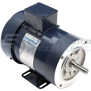 1HP MARATHON 3490RPM 56C TEFC 3PH MOTOR E2000