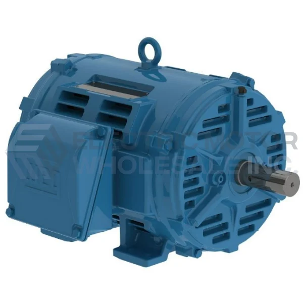 60HP WEG 1185RPM 404/5T ODP 3PH AEGIS SGR MOTOR 06012OT3E404T-W40G