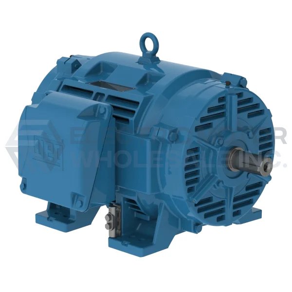 60HP WEG 3555PM 324/6TS ODP 200/400VAC 3PH MOTOR 06036OT3V326TS-W40