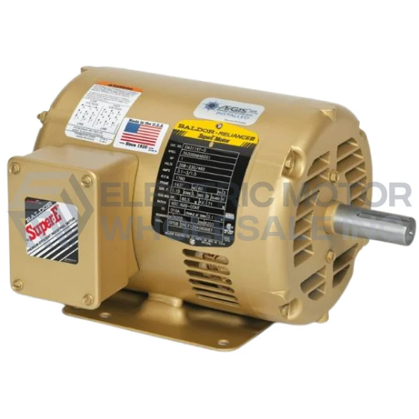 1/4HP BALDOR 1140RPM 56 ODP 3PH SUPER-E MOTOR EM31101