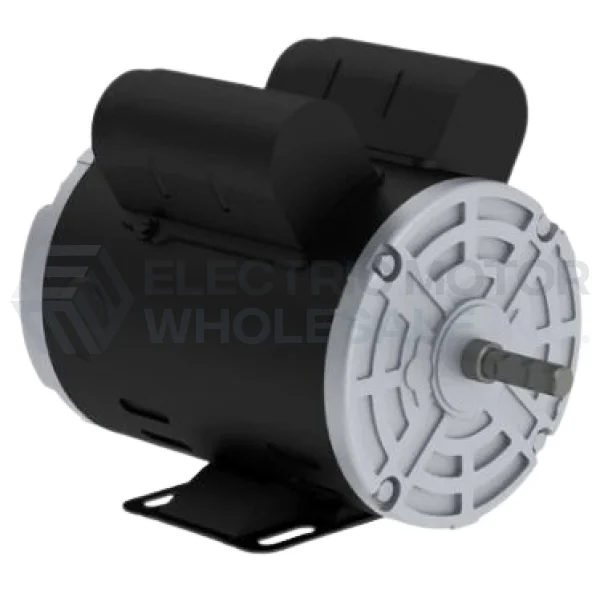1/4HP WEG 3510RPM 48 ODP 1PH MOTOR .2536OT1B48-S