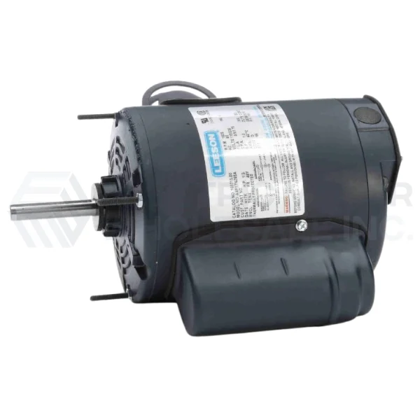 1/3HP LEESON 1625RPM 48 TENV 1PH PEDESTAL FAN MOTOR 191871.00