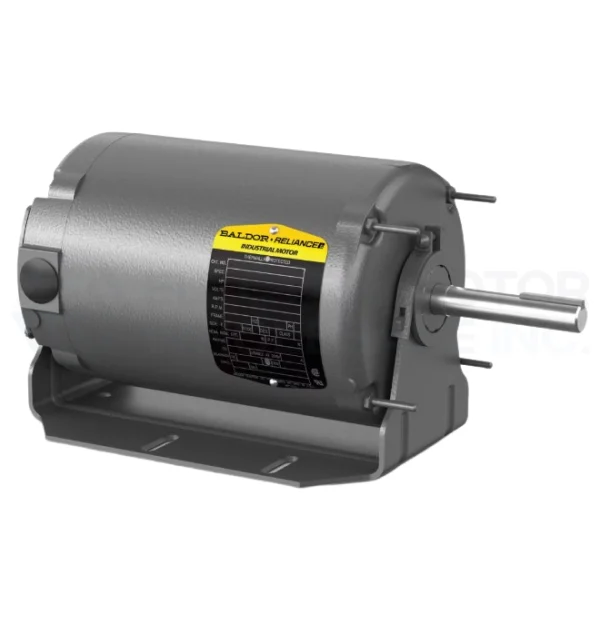 1/4HP BALDOR 1140RPM 48YZ TEAO 3PH Direct Drive Fan Motor CHM164A