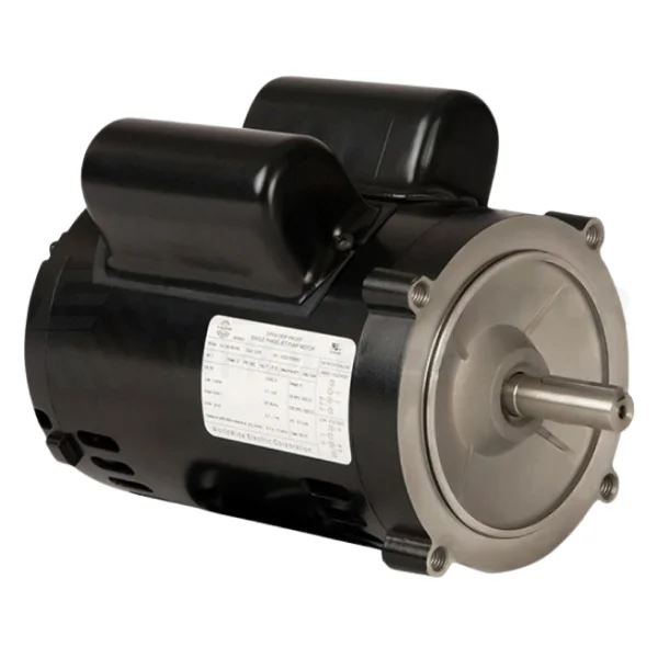 3HP Worldwide 3600RPM 56J ODP 115/230VAC 1PH Jet Pump Motor OJ3-36-56JRD