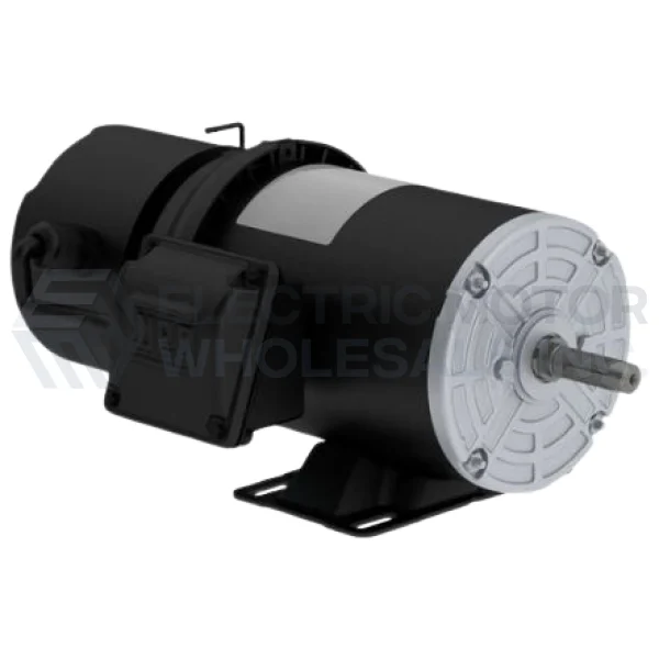 1/3HP WEG 1730RPM W56 TEFC 3PH BRAKE MOTOR .3318ES3EBMW56-S