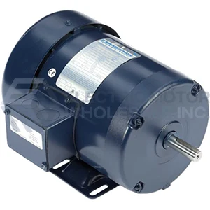 1HP MARATHON 1760RPM 143T TEFC 3PH XRI MOTOR E2101