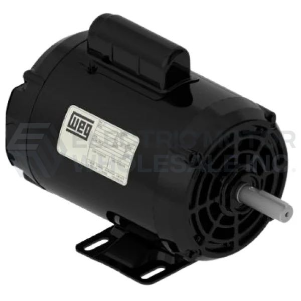 1/2HP WEG 1170RPM 56 TEFC 1PH MOTOR .5012ES1B56-S