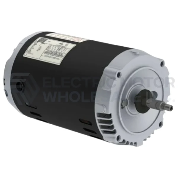 1HP WEG 3470RPM 56J ODP 3PH JET PUMP MOTOR 00136OS3EJPR56J-S