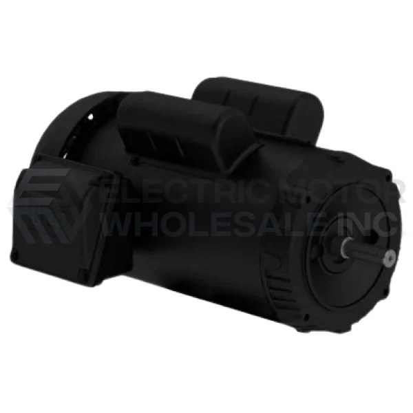 1/2HP WEG 1170RPM 56C TEFC 1PH MOTOR .5012ES1B56CFL-S