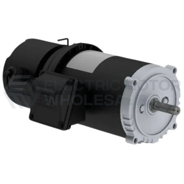 1/4HP WEG 1735RPM W56C TEFC 3PH BRAKE MOTOR .2518ES3EBMW56CFL-S