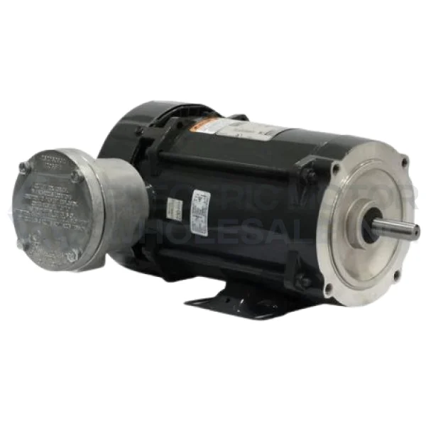 1/2HP WEG 1725RPM 56C TEFC 3PH EXPLOSION PROOF MOTOR .5018XS3E56C