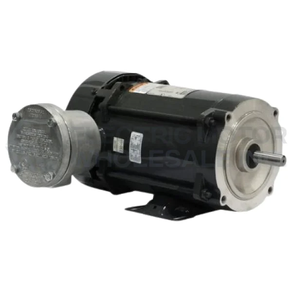 1/3HP WEG 1725RPM 56C TENV 3PH EXPLOSION PROOF MOTOR .3318XS3E56C