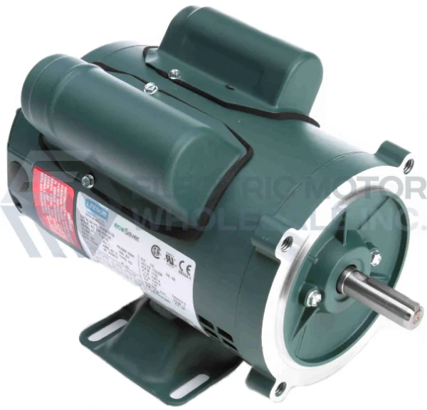 1/3HP LEESON 1725RPM S56C DP 115/230V 1PH ECOSAVER MOTOR E103023.00