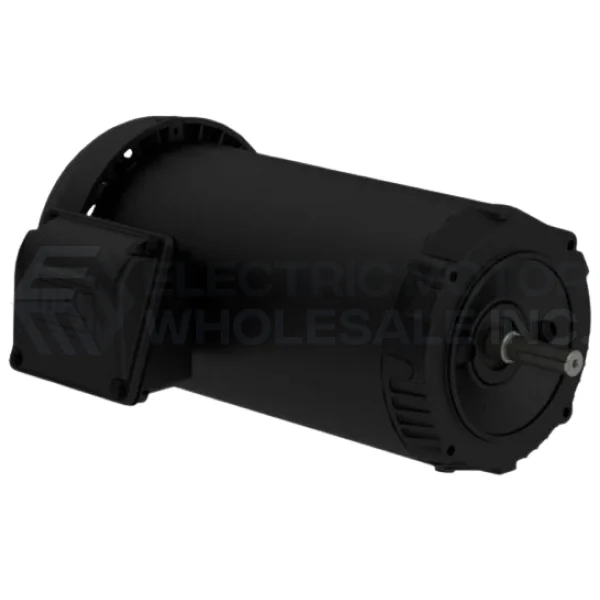 3/4HP WEG 1155RPM 56C TEFC 3PH MOTOR .7512ES3E56CFL-S