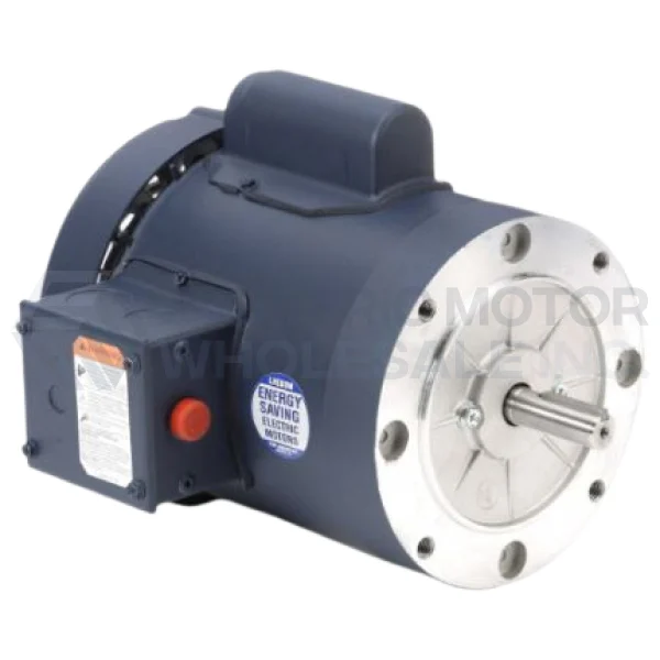 1/3HP LEESON 1425RPM 56C TEFC 1PH 50HZ MOTOR 113921.00