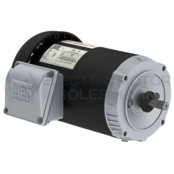 1/3HP WEG 3485RPM 56J TEFC 3PH JET PUMP MOTOR .3336ES3EJPR56J-S