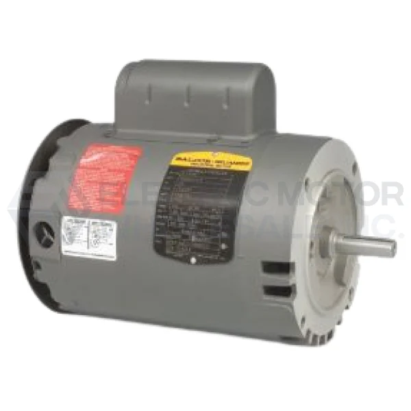 1/3HP BALDOR 3450RPM 56C OPEN 1PH JET PUMP MOTOR VL1205A