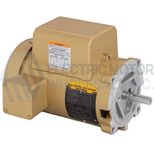 1/4HP BALDOR 1725RPM 56C OPEN 1PH SUPER-E MOTOR KEL11203
