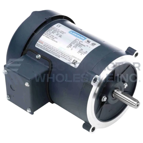 1/3HP LEESON 1725RPM 56C TEFC 3PH MOTOR 101769.00